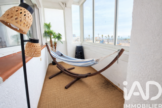  Appartement � vendre 4 pi�ces 80 m�