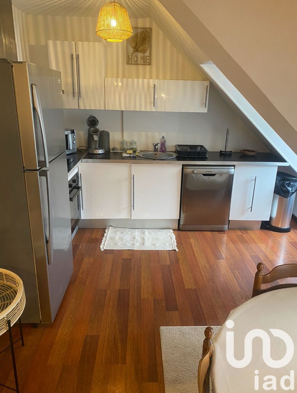 Vente Appartement 3 pièces