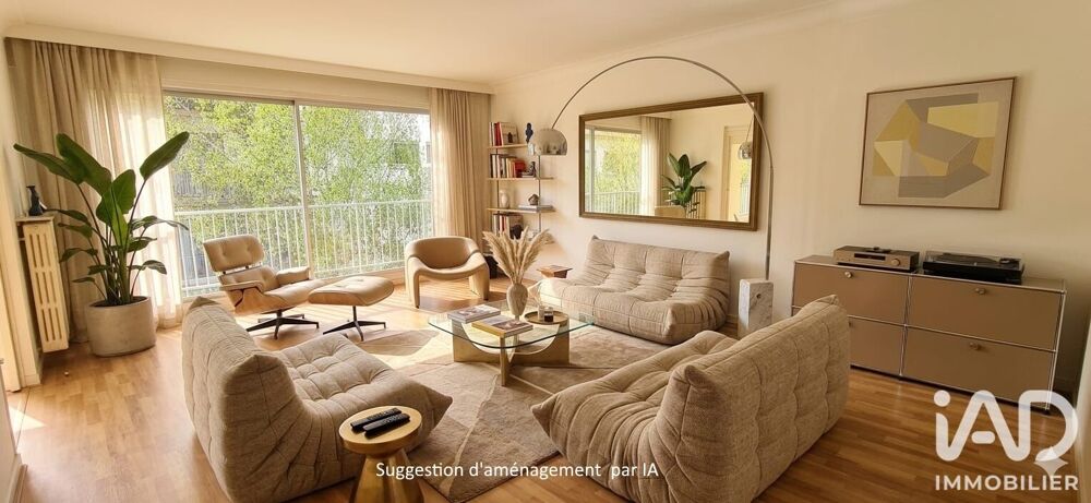 Vente Appartement 5 pièces