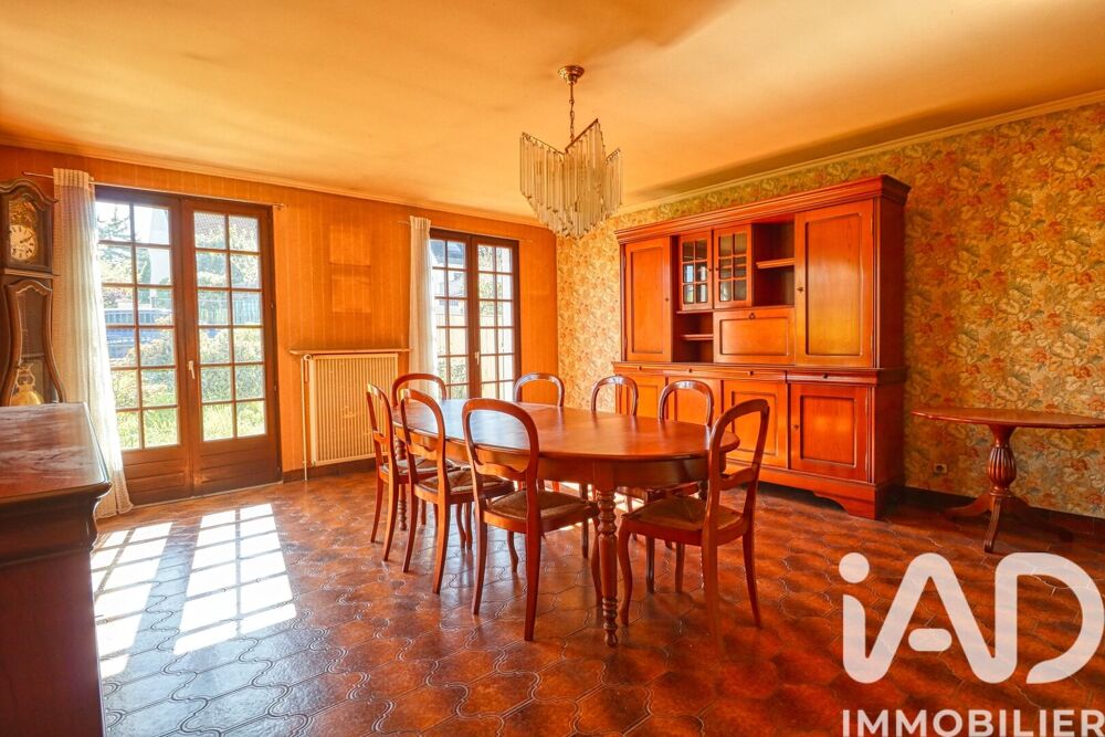 Vente Maison/villa 6 pièces
