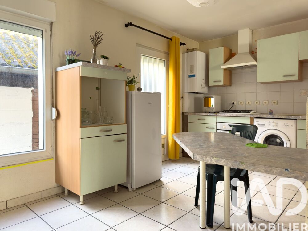 Vente Maison Vente Maison de ville 5 pièces Nouzonville