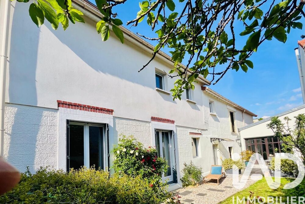 à vendre  Maison Clamart (92140)