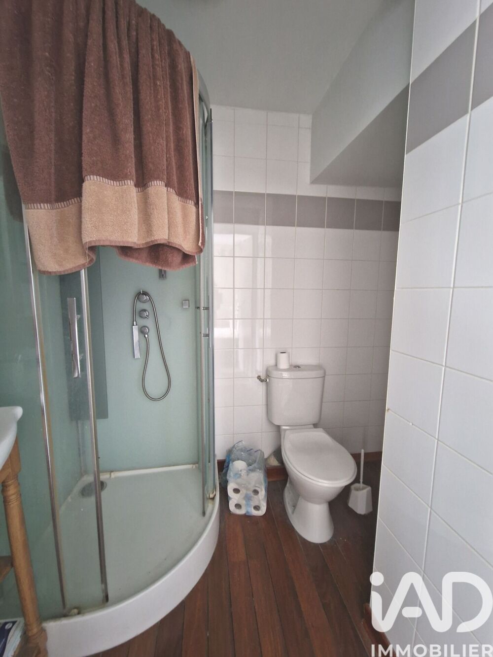 vente Appartement - 1 pièce(s) - 17 m² Châteaugiron (35410)