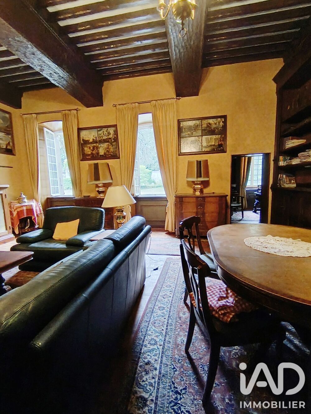 Vente Maison Vente Domaine 26 pièces Le bez