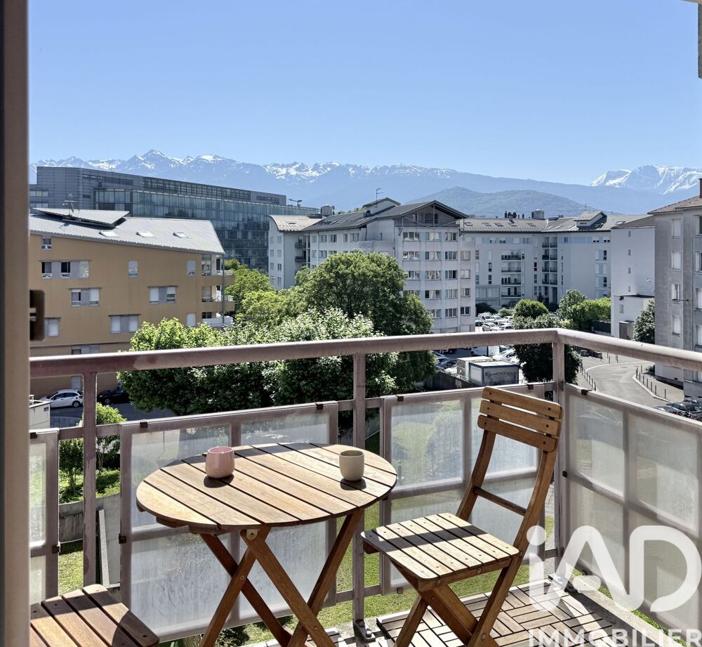 vente Appartement - 3 pièce(s) - 62 m² Grenoble (38000)