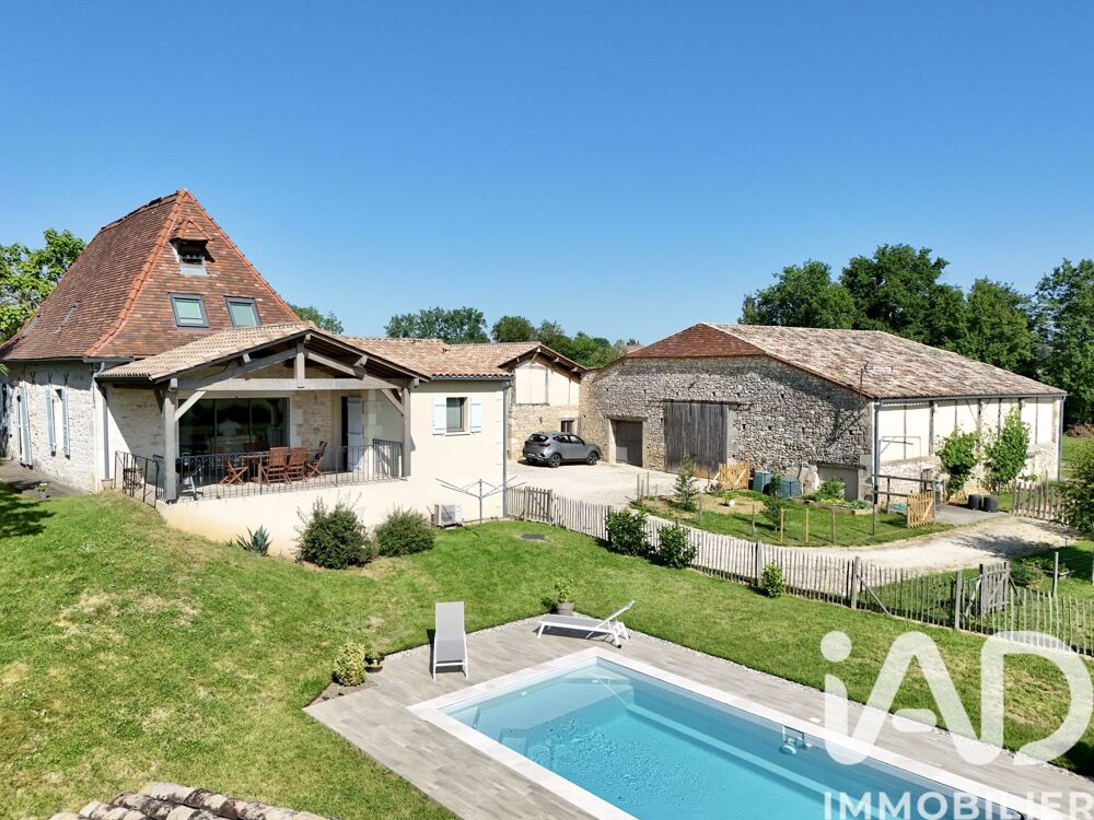 Vente Maison de campagne 7 pièces