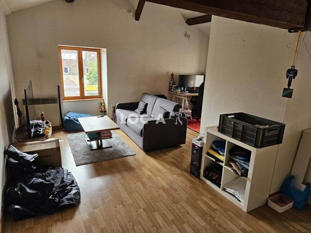 390€ cc / Mois A SAISIR!! Spacieux STUDIO de 34 m² situ....