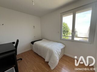  Appartement à vendre 3 pièces 55 m²