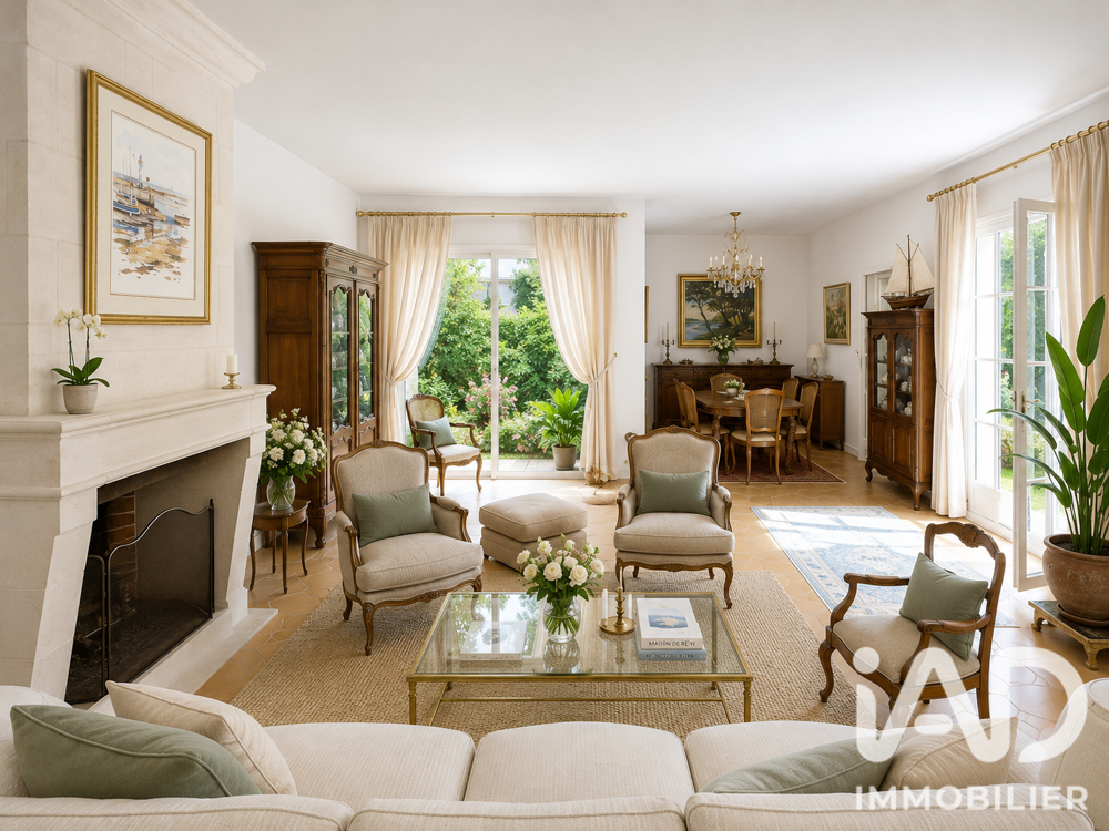 Vente Maison d'architecte 8 pièces
