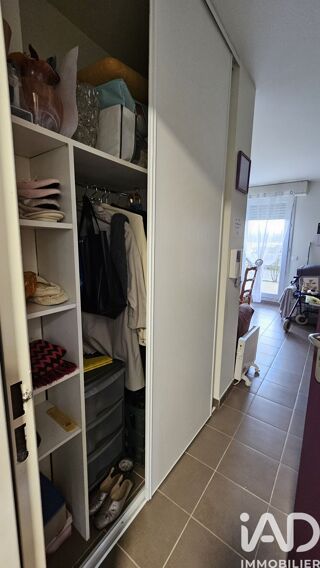  Appartement à vendre 2 pièces 43 m²