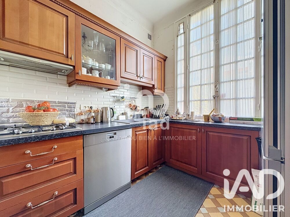 Vente Maison Vente Maison/villa 7 pièces Mandres-les-roses