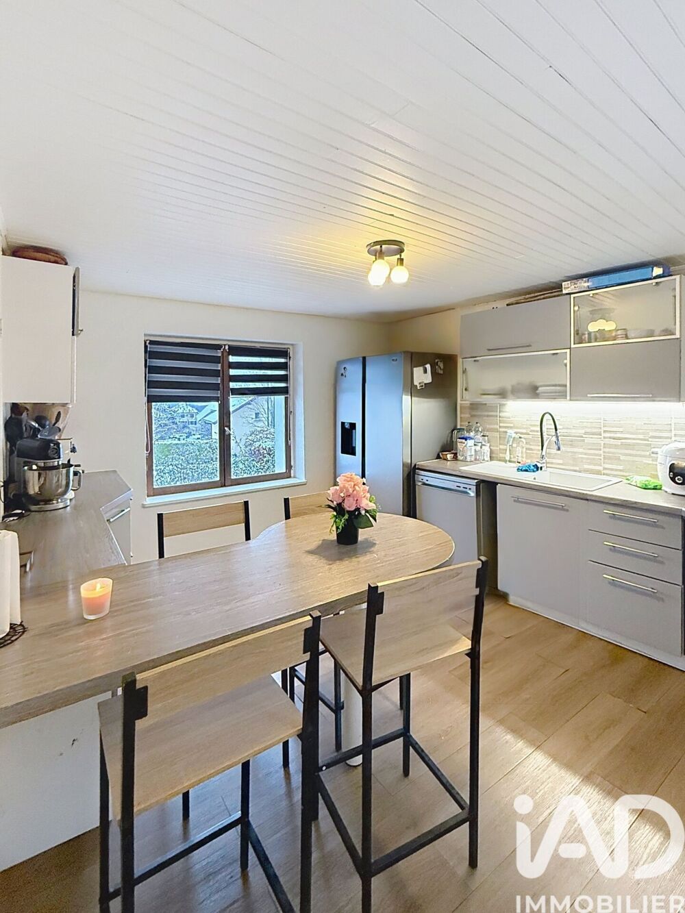 Vente Maison/villa 4 pièces