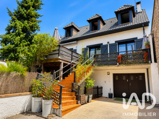  Maison à vendre 6 pièces 115 m²