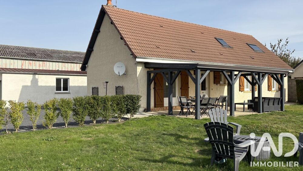 Vente Maison/villa 6 pièces