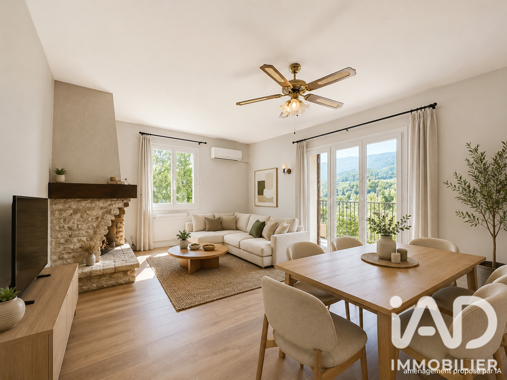 Vente Maison/villa 6 pièces