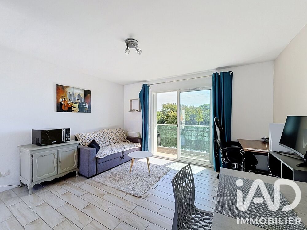 Vente Appartement Vente Appartement 2 pièces La rochelle