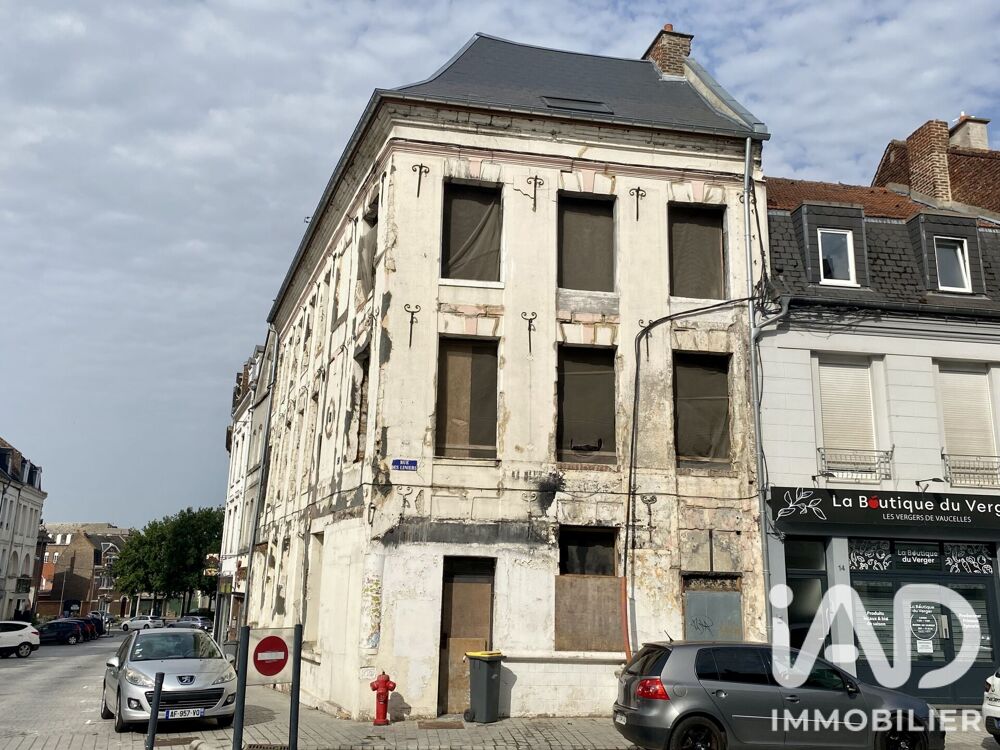 Vente Immeuble Vente Immeuble 471 m&sup2; Cambrai