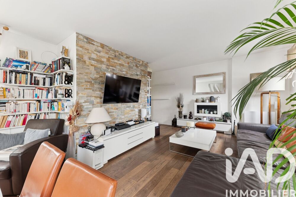 Vente Appartement Vente Appartement 4 pièces Châtenay-malabry