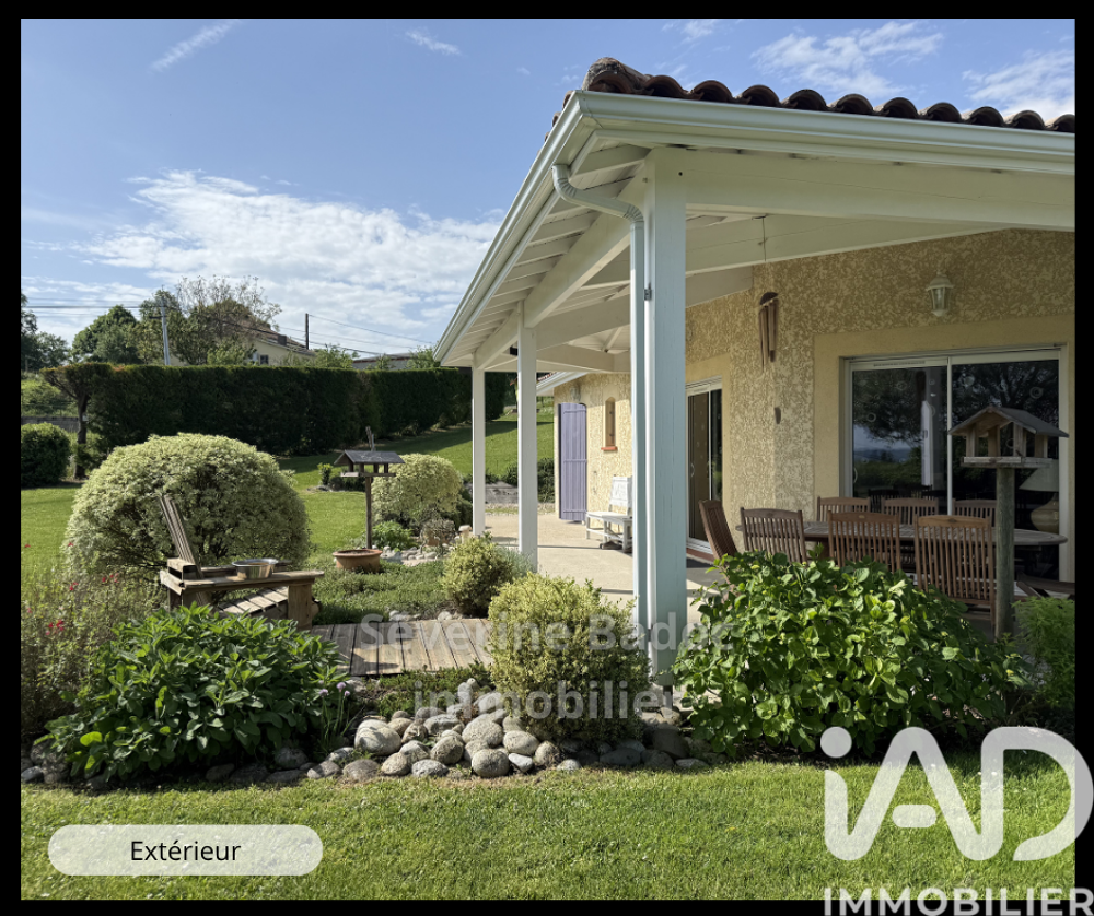 Vente Maison/villa 6 pièces