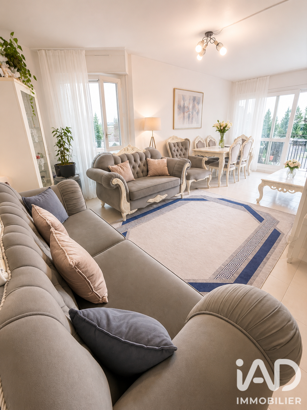 Vente Appartement 5 pièces