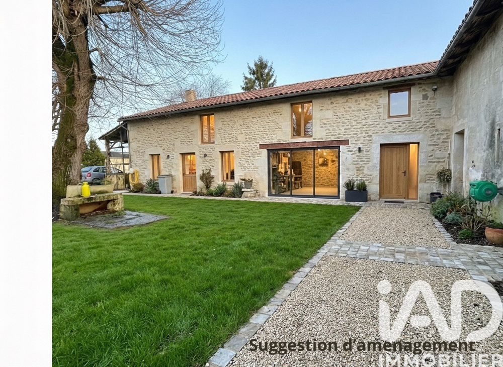 Vente Maison Vente Maison/villa 7 pièces Gironde-sur-dropt