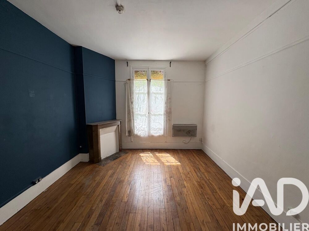 vente Appartement - 2 pièce(s) - 54 m² Asnières-sur-Seine (92600)