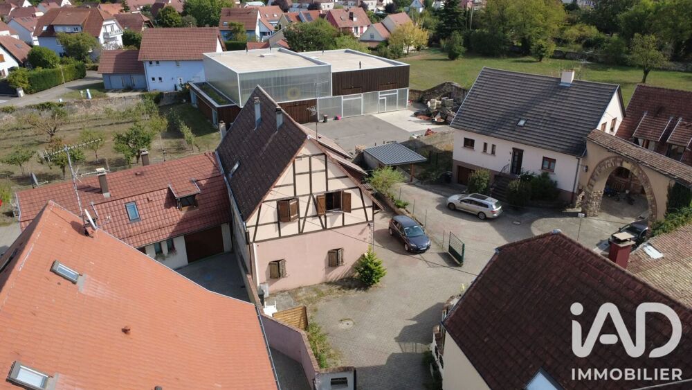Vente Maison Vente Maison de village 6 pièces Herrlisheim-près-colmar