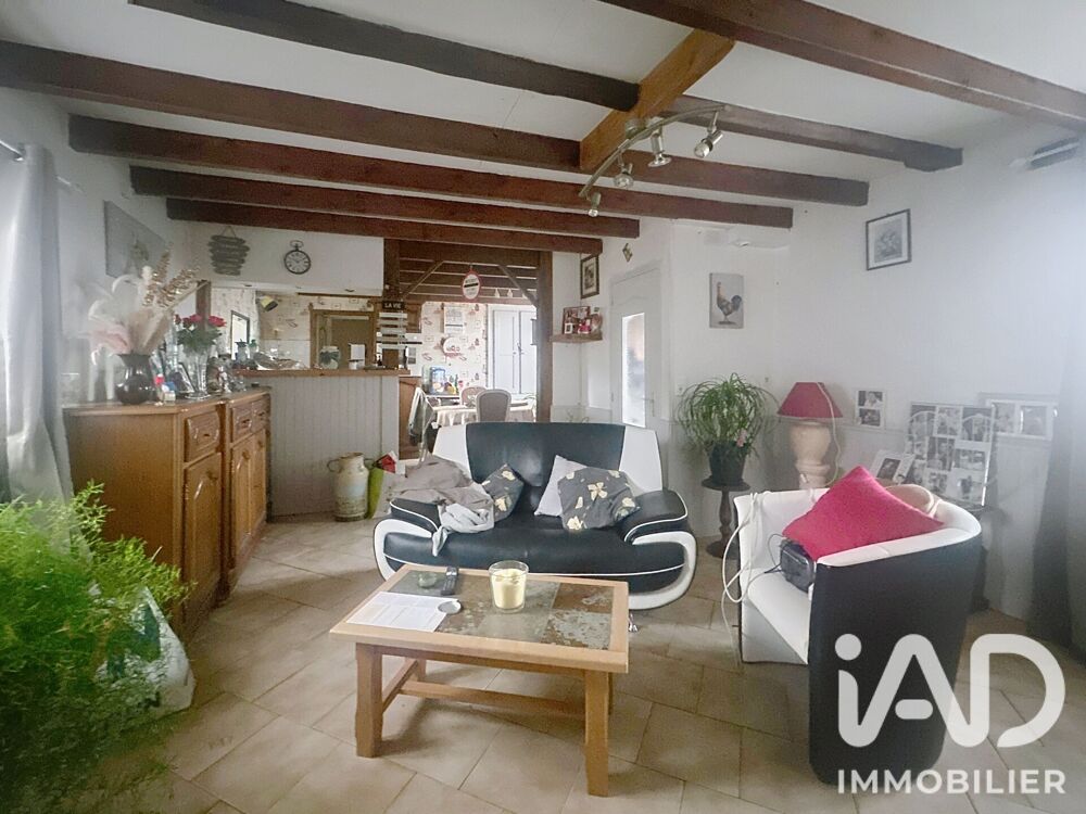 Vente Maison Vente Maison/villa 5 pièces Port-bail-sur-mer
