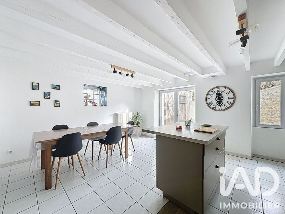 Vente Maison de ville 4 pièces