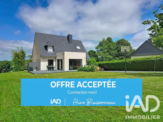  Maison à vendre 5 pièces 127 m²