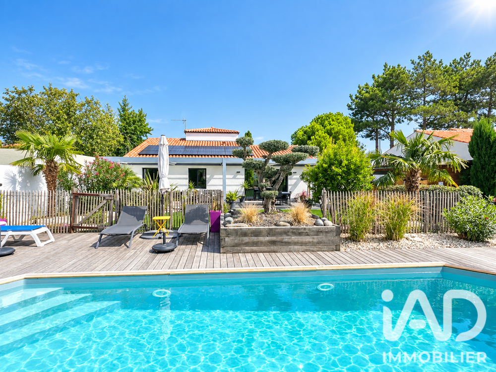 Vente Maison Vente Maison/villa 5 pièces Aytré
