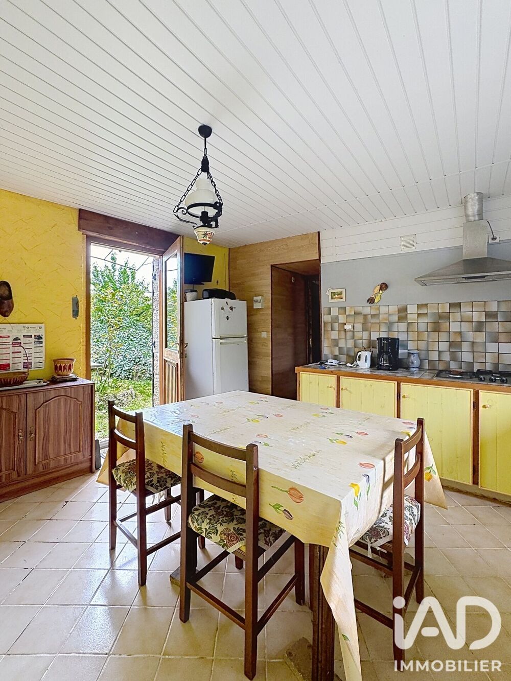 Vente Maison traditionnelle 5 pièces