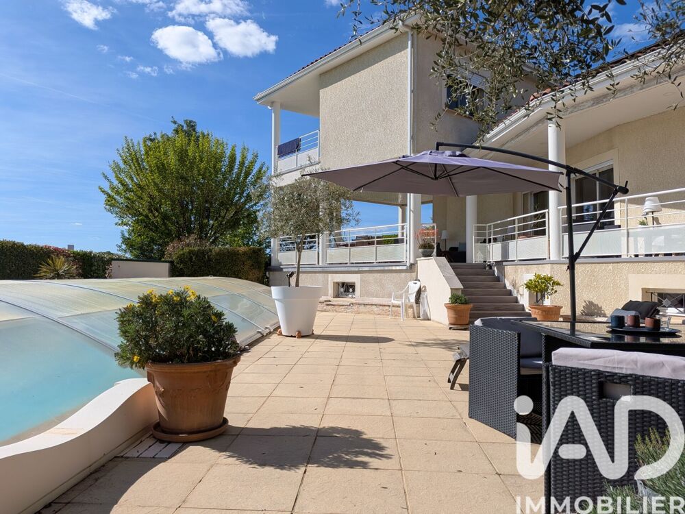 Vente Maison d'architecte 10 pièces