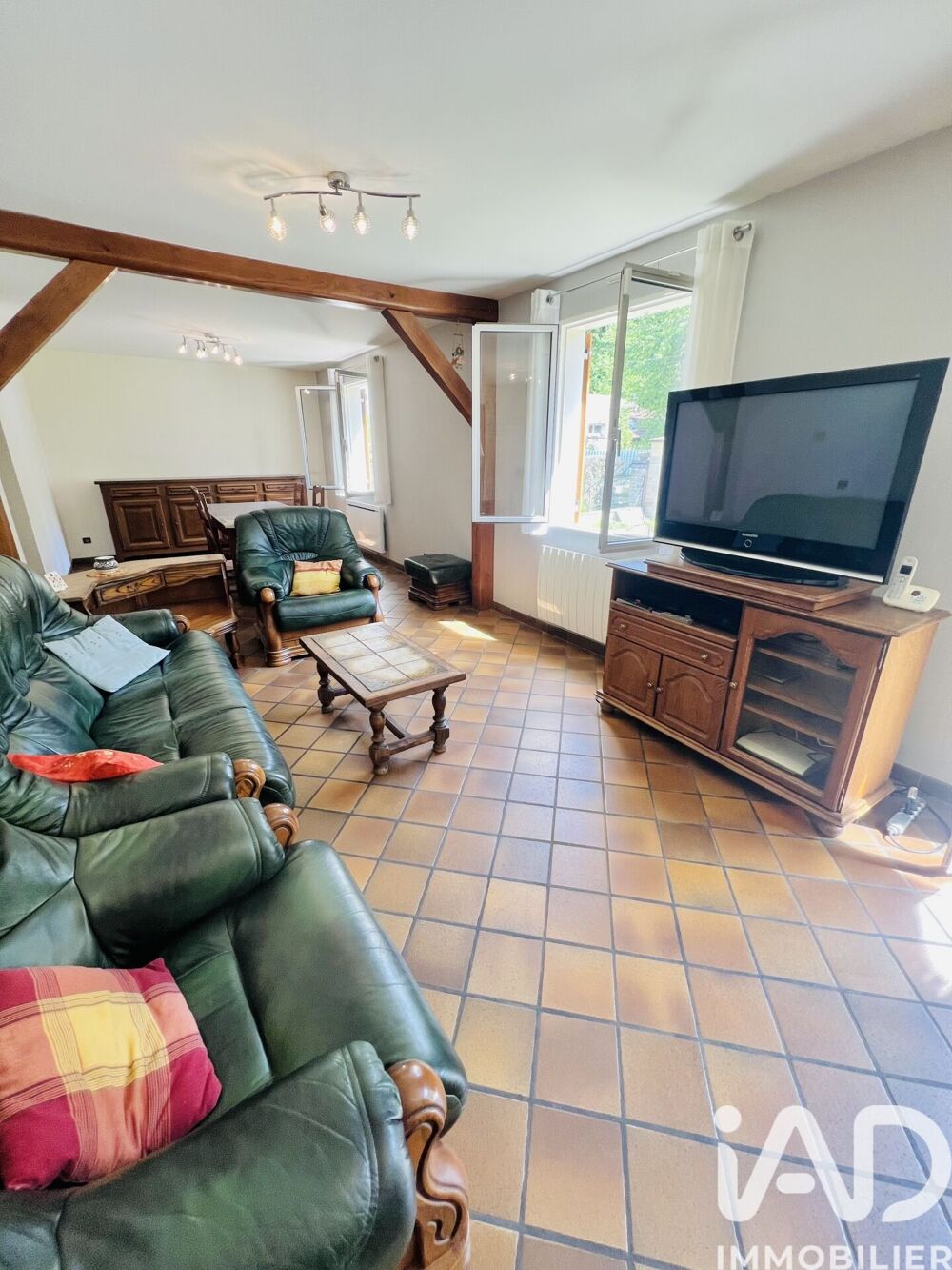 Vente Maison/villa 6 pièces