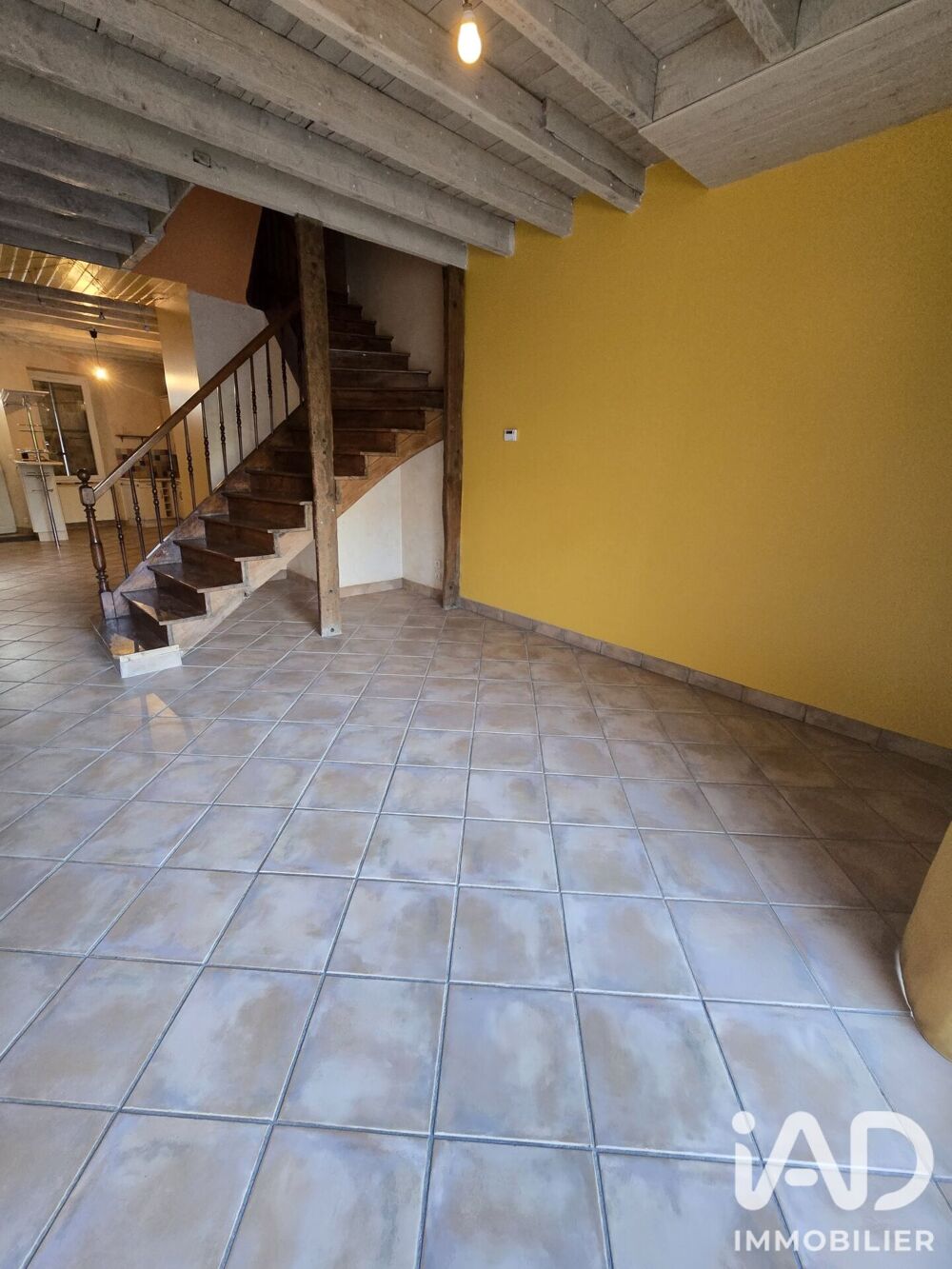 Vente Maison de ville 3 pièces