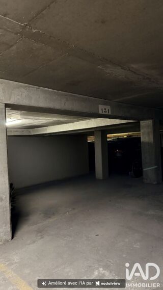 Vente Parking/Garage Vente Parking 10 m&sup2; Paris 19