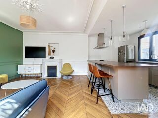  Appartement à louer 3 pièces 78 m²