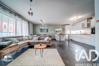  Appartement à vendre 4 pièces 73 m²