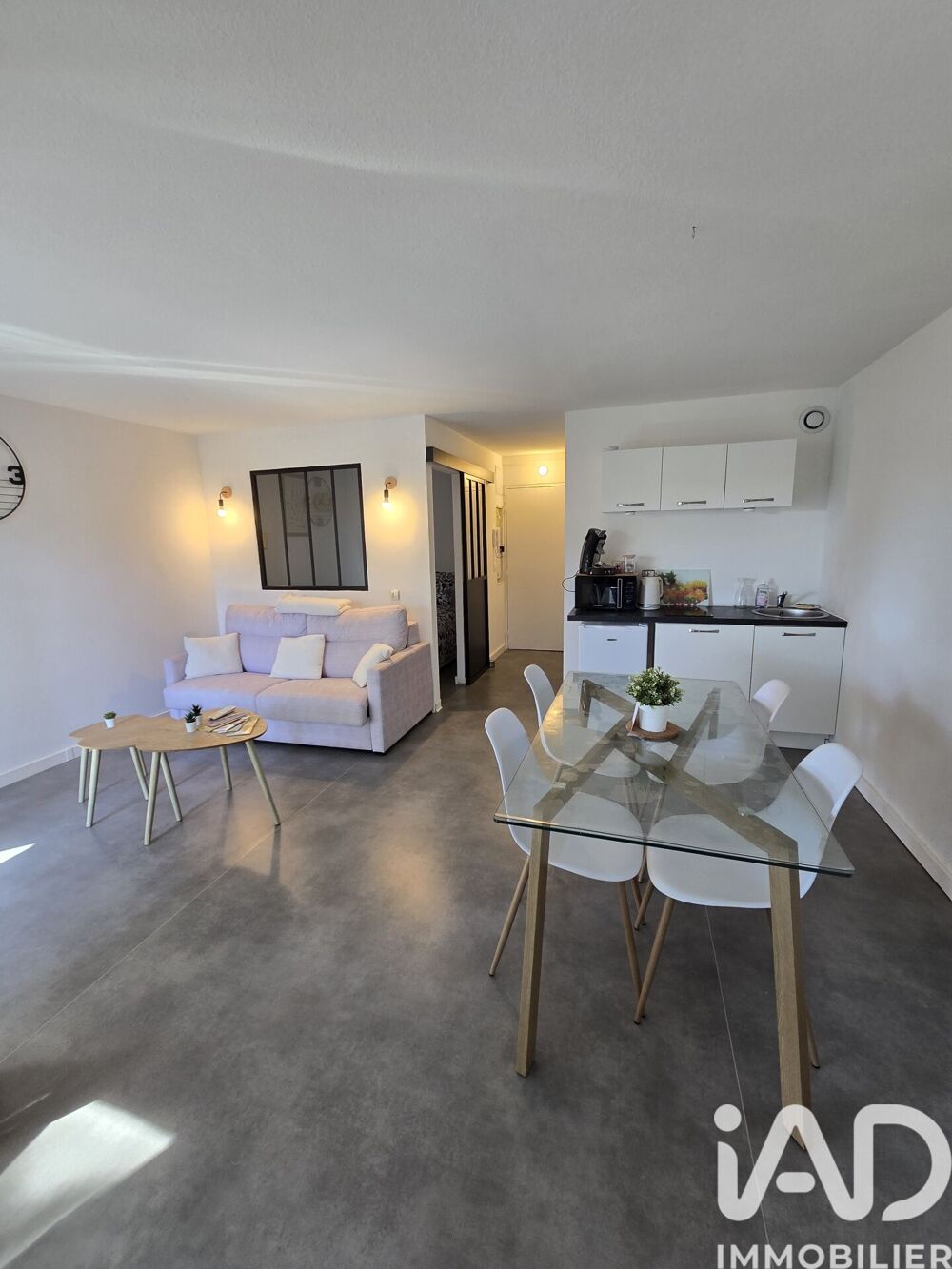 Vente Appartement 1 pièce