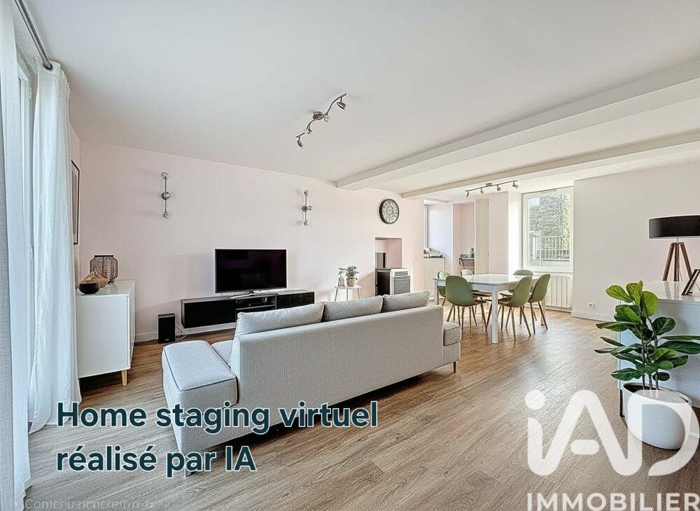 Vente Maison Vente Longère 8 pièces Seulline