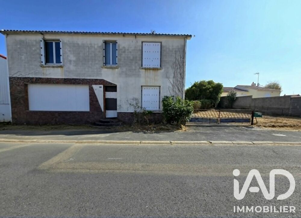 Vente Maison/villa 6 pièces