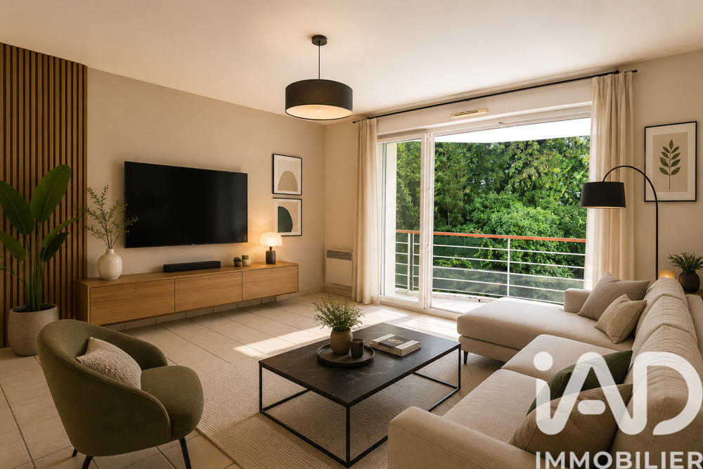 Vente Appartement Vente Appartement 3 pièces Nantes