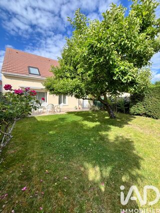  Maison à vendre 5 pièces 107 m²