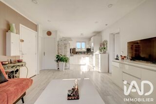  Appartement à vendre 2 pièces 45 m²
