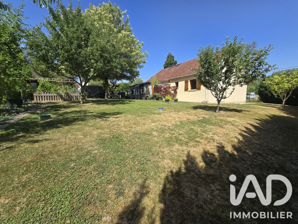 vente Maison - 5 pièce(s) - 100 m² Eaux-Puiseaux (10130)