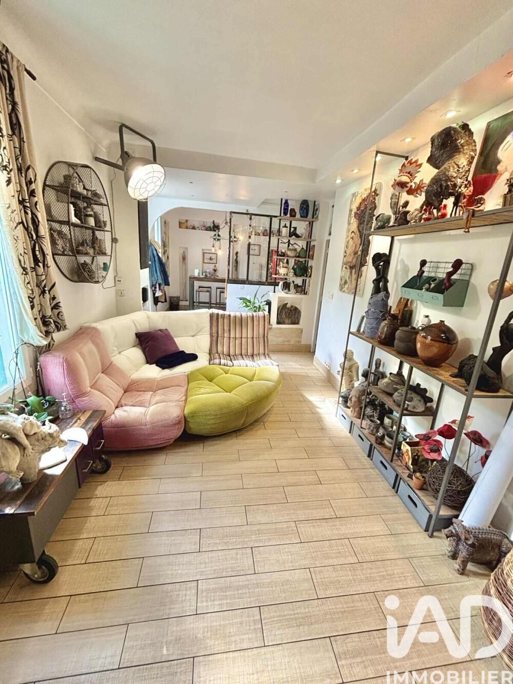 Vente Maison Vente Maison traditionnelle 5 pièces Vallauris