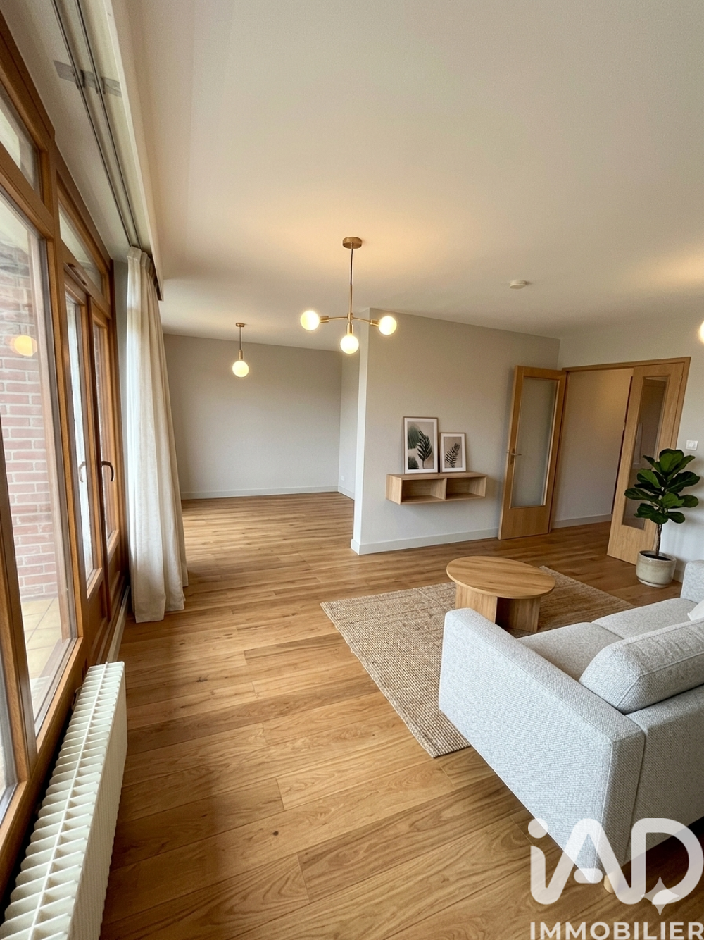 Vente Appartement Vente Appartement 5 pièces Survilliers