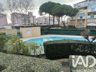  Appartement à vendre 2 pièces 25 m²