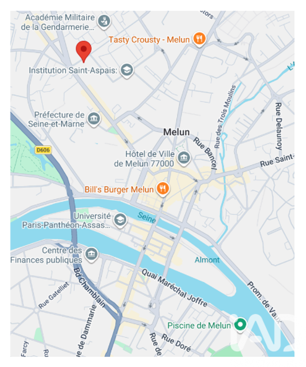 Vente Appartement 5 pièces