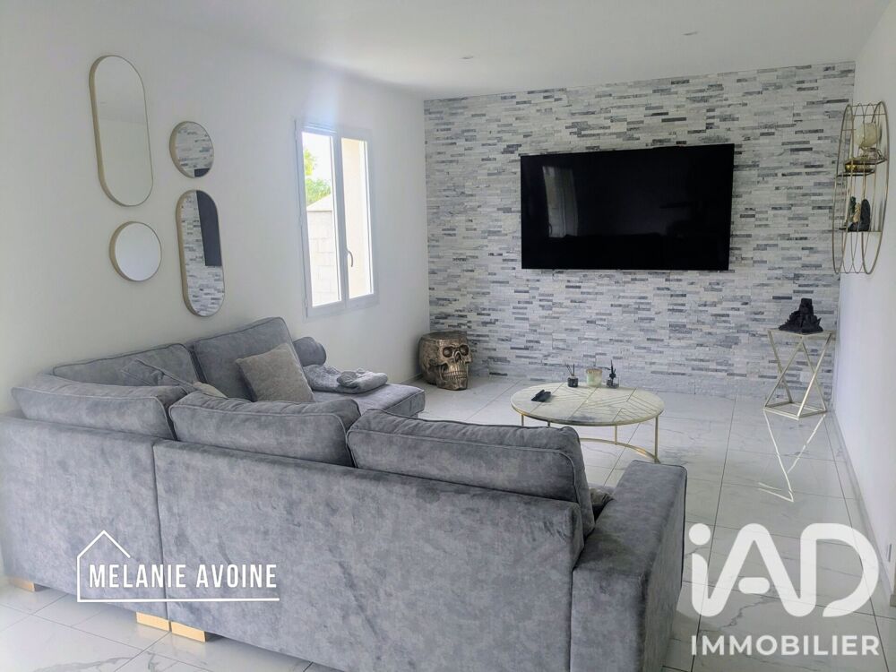 vente Maison - 4 pièce(s) - 93 m² Ciré-d'Aunis (17290)